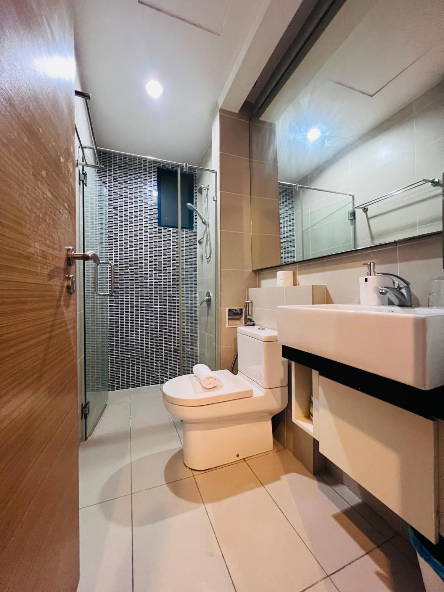 Cozyhome Suites @ Casa Residency Kuala Lumpur Extérieur photo