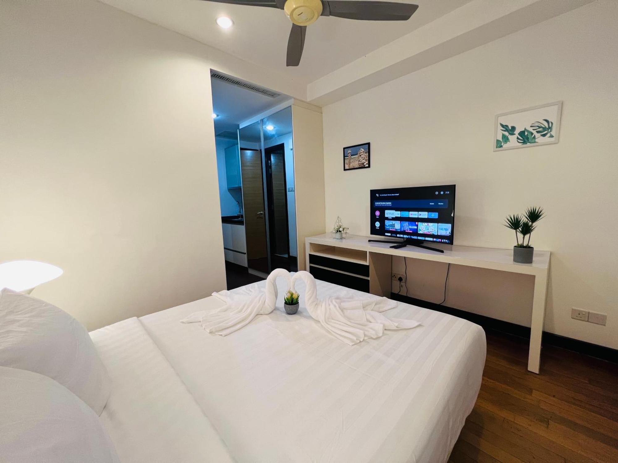 Cozyhome Suites @ Casa Residency Kuala Lumpur Extérieur photo