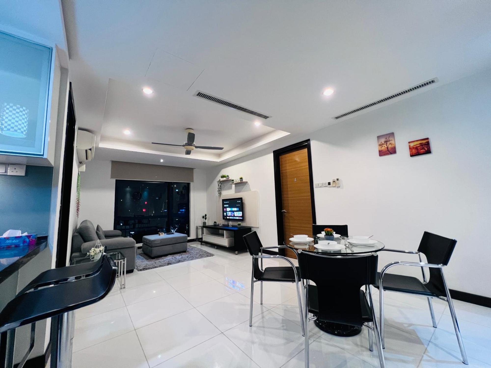 Cozyhome Suites @ Casa Residency Kuala Lumpur Extérieur photo