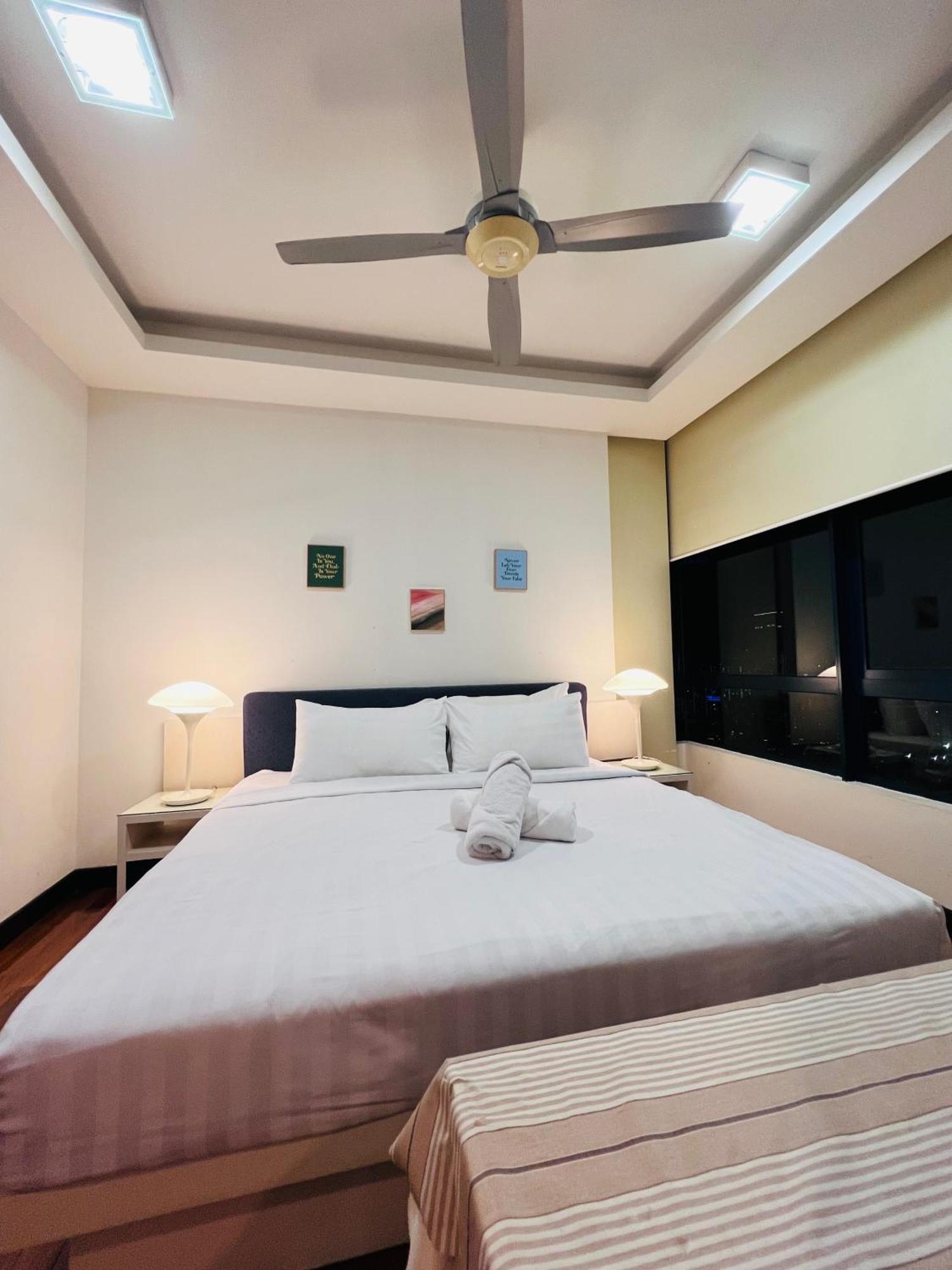 Cozyhome Suites @ Casa Residency Kuala Lumpur Extérieur photo