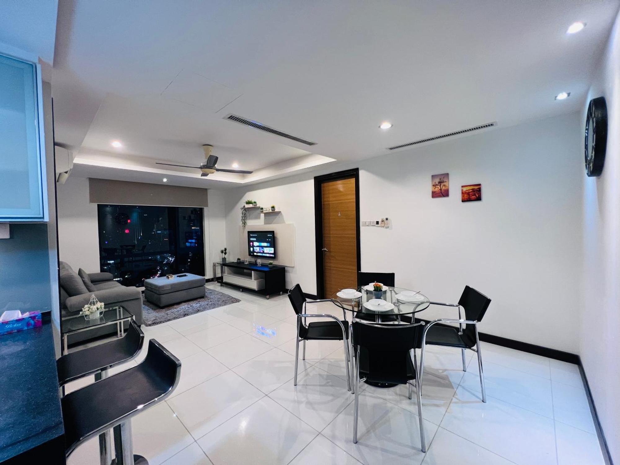 Cozyhome Suites @ Casa Residency Kuala Lumpur Extérieur photo